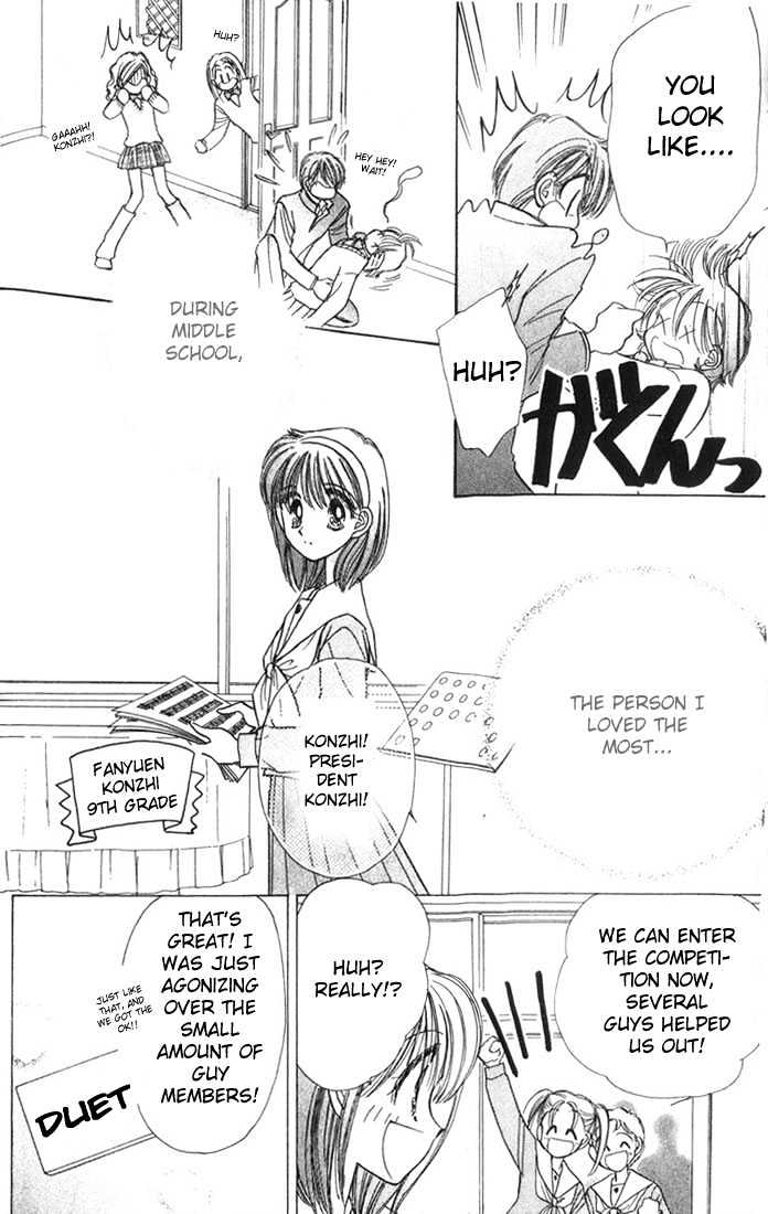 Purusatia no Densetsu Chapter 3.1-1 page 9 - Vol.03 Chapter 1.1