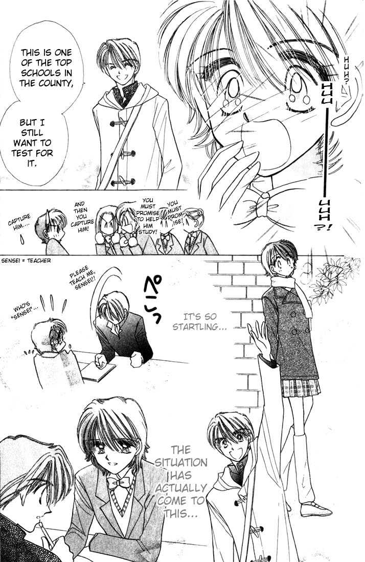 Purusatia no Densetsu Chapter 3.1-2 page 5 - Vol.03 Chapter 1.2