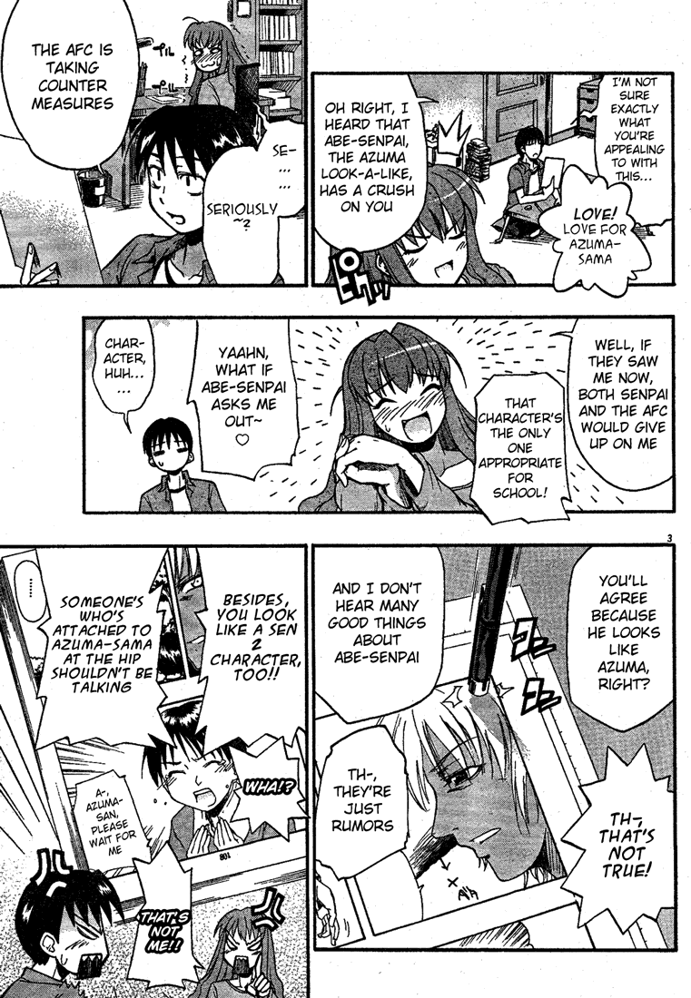 Pushu~ke~!! Psyche! Chapter 0.2 page 7 - Chapter 0 v2 : [Oneshot]
