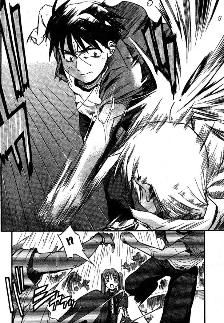 Pushu~ke~!! Psyche! Chapter 1 page 28 - Chapter 1