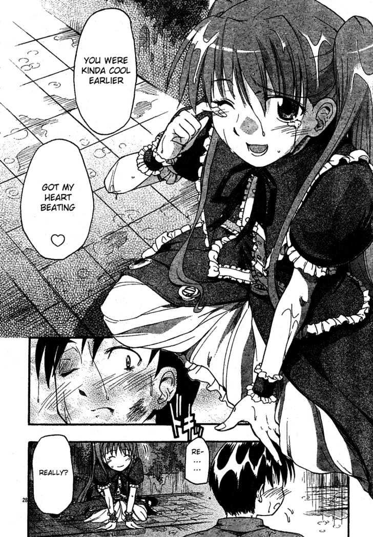 Pushu~ke~!! Psyche! Chapter 1 page 32 - Chapter 1