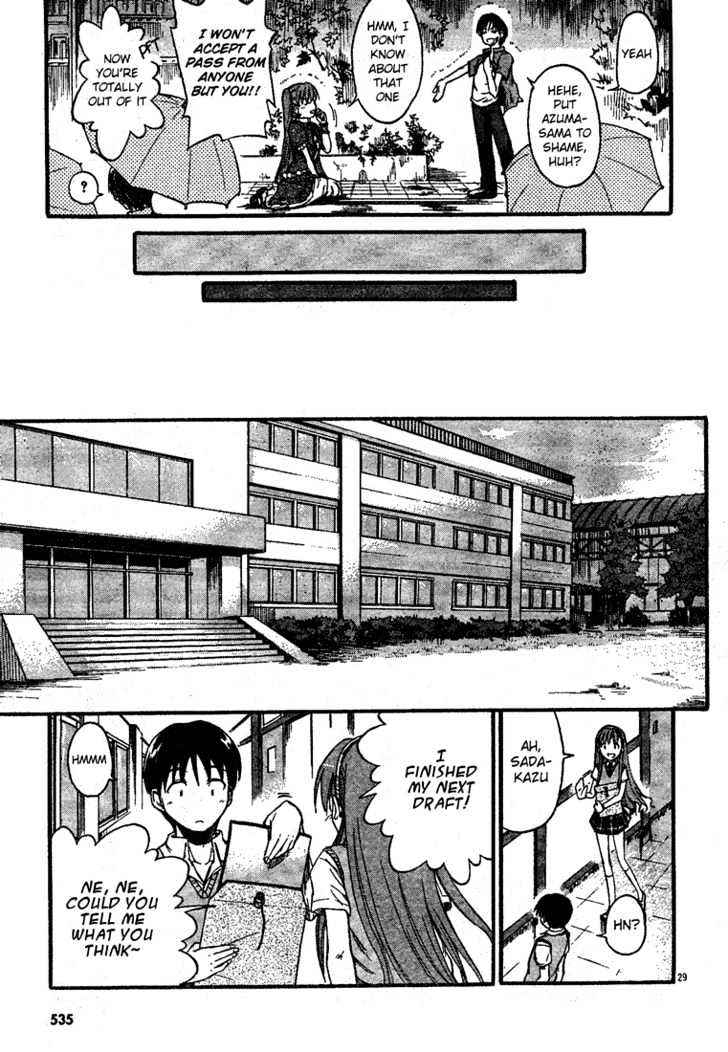 Pushu~ke~!! Psyche! Chapter 1 page 33 - Chapter 1