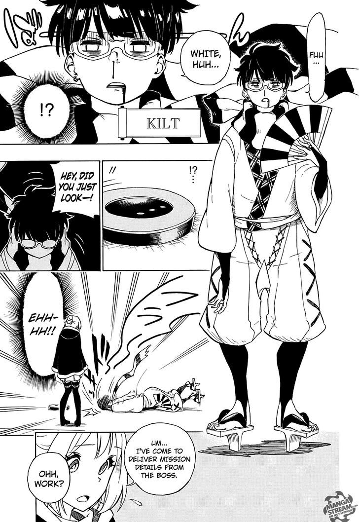 PutOn Chapter 0 page 12 - Chapter 0 : Oneshot