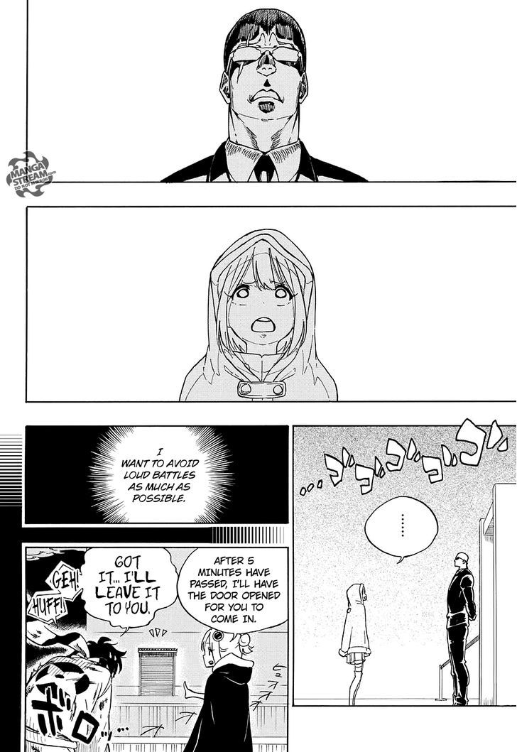 PutOn Chapter 0 page 15 - Chapter 0 : Oneshot