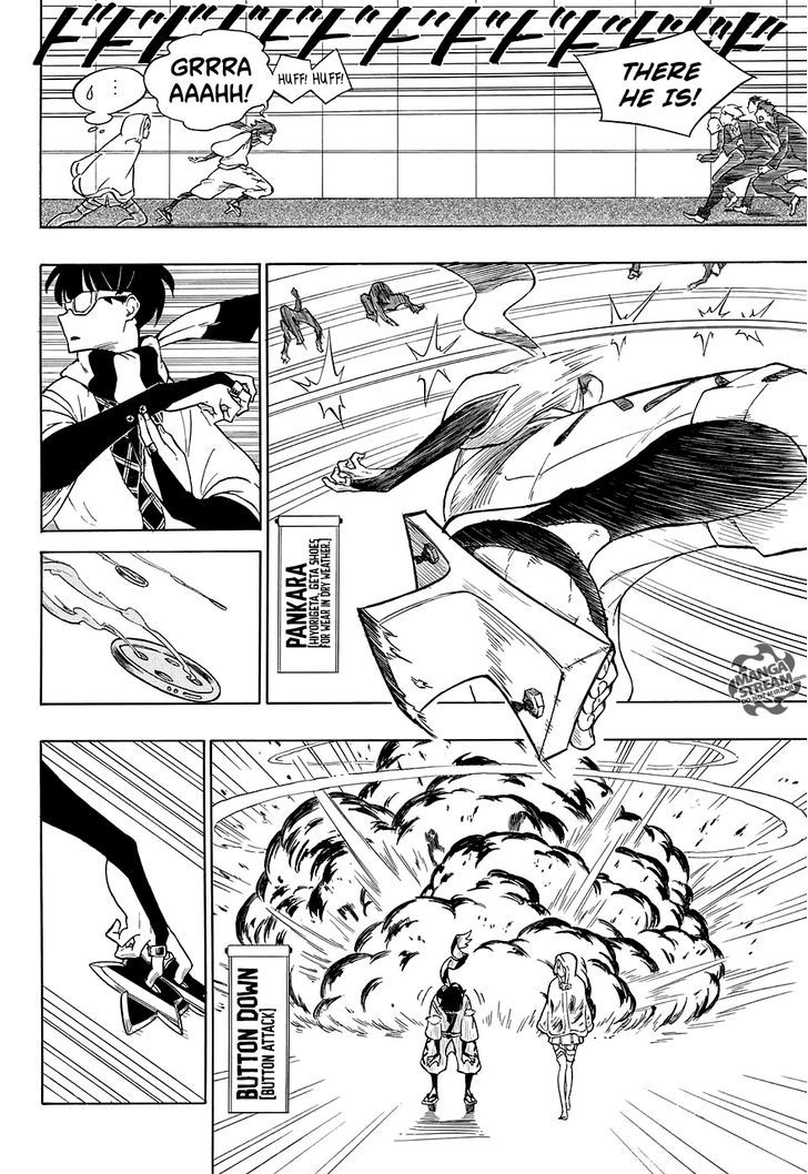 PutOn Chapter 0 page 21 - Chapter 0 : Oneshot