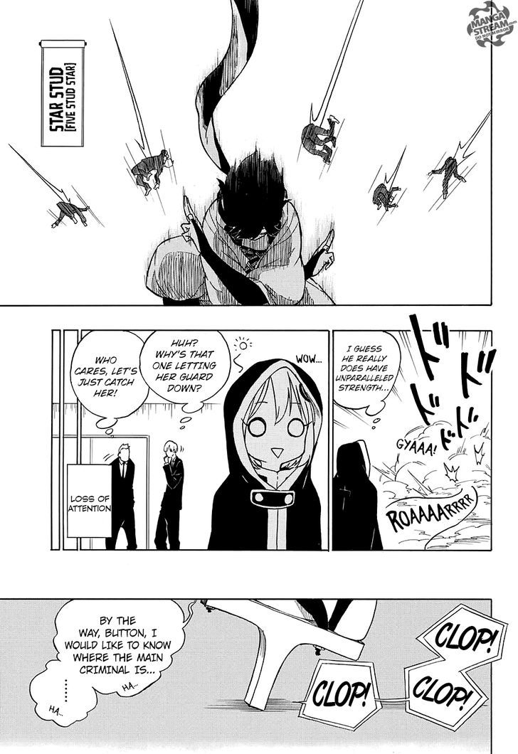 PutOn Chapter 0 page 22 - Chapter 0 : Oneshot