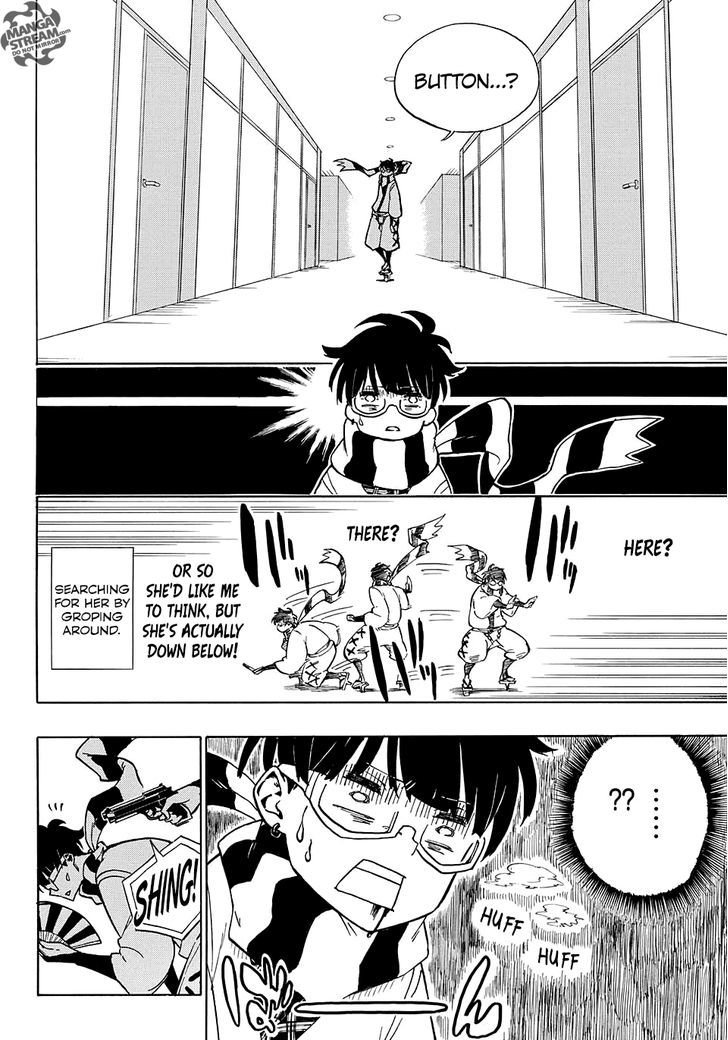 PutOn Chapter 0 page 23 - Chapter 0 : Oneshot