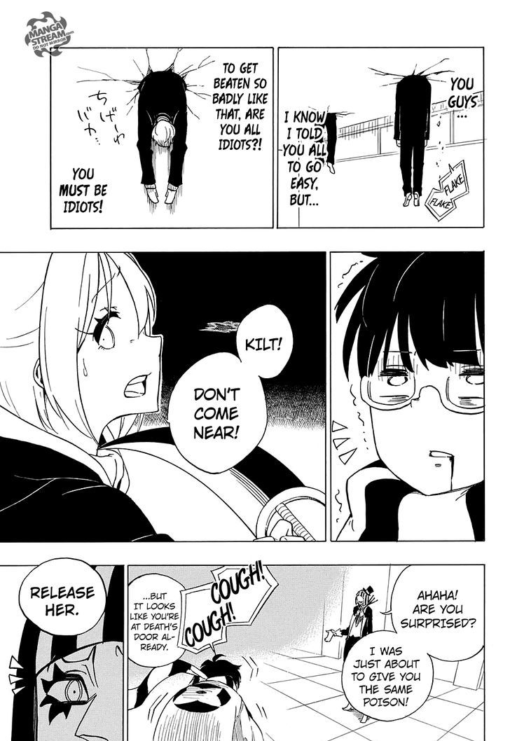 PutOn Chapter 0 page 28 - Chapter 0 : Oneshot