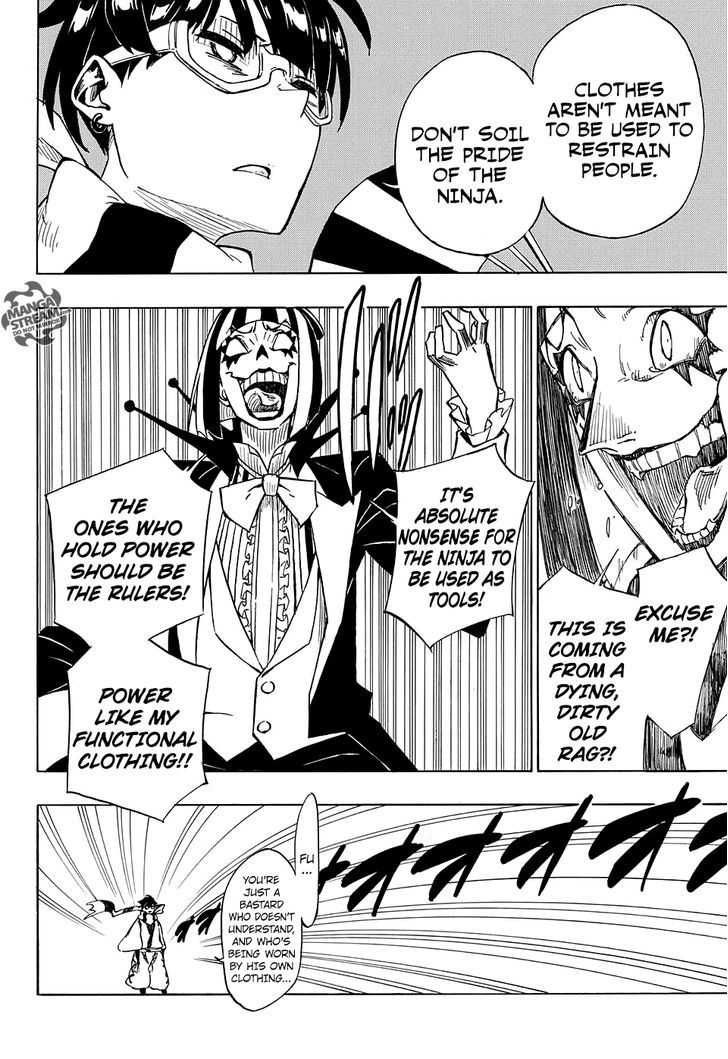 PutOn Chapter 0 page 29 - Chapter 0 : Oneshot
