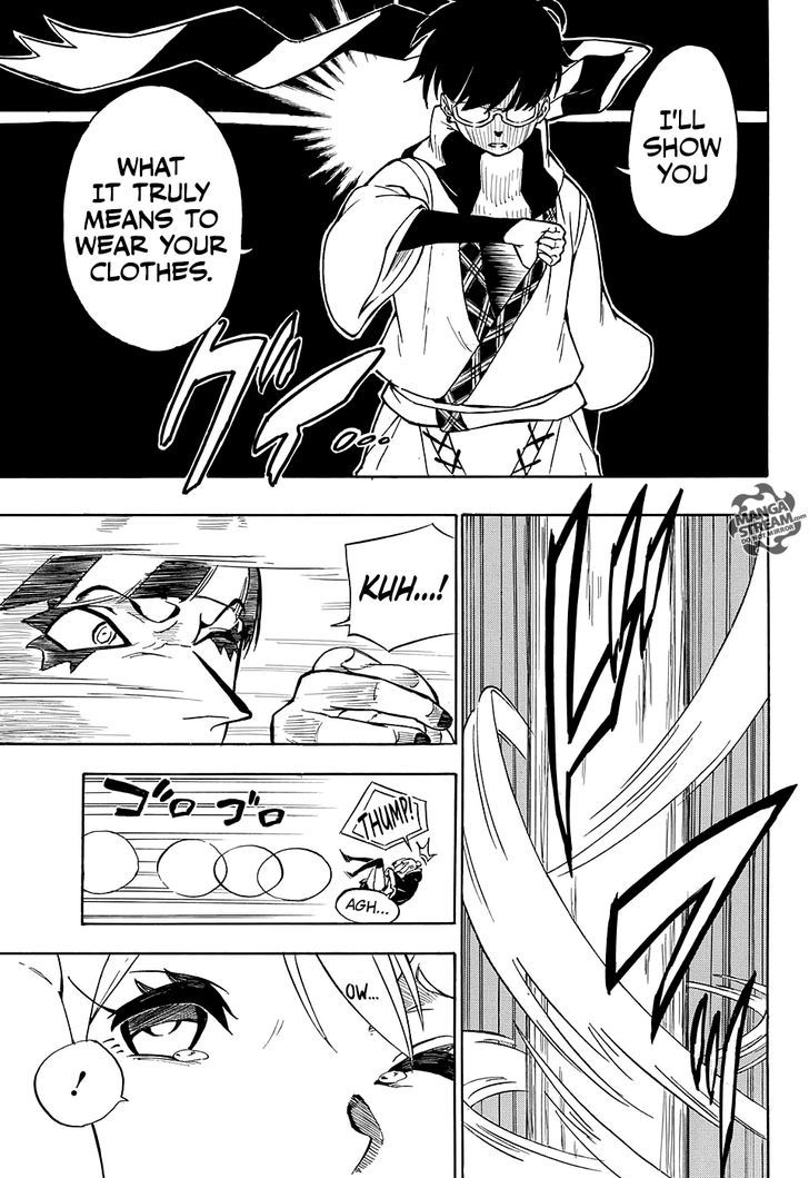 PutOn Chapter 0 page 30 - Chapter 0 : Oneshot