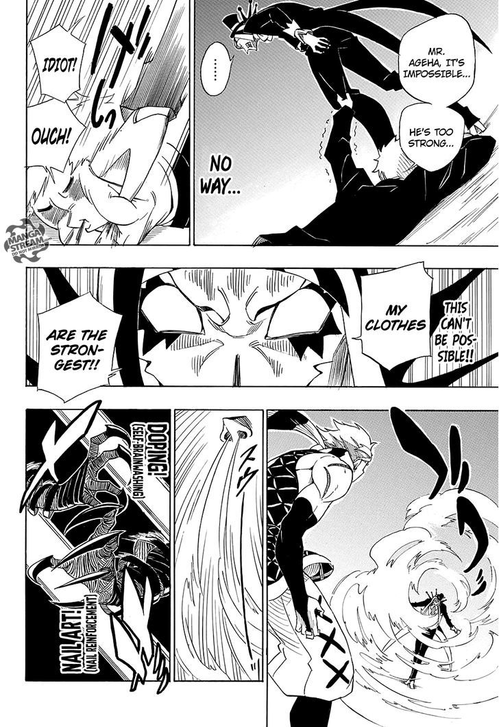 PutOn Chapter 0 page 35 - Chapter 0 : Oneshot