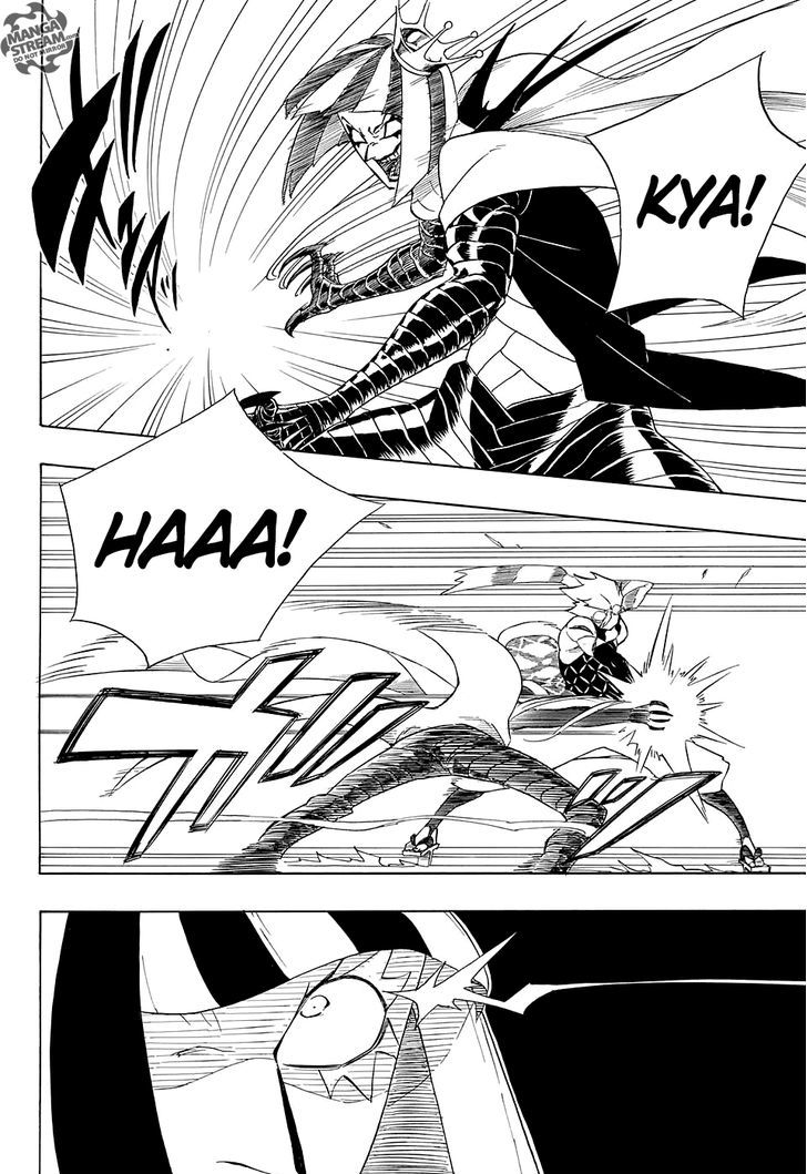 PutOn Chapter 0 page 37 - Chapter 0 : Oneshot