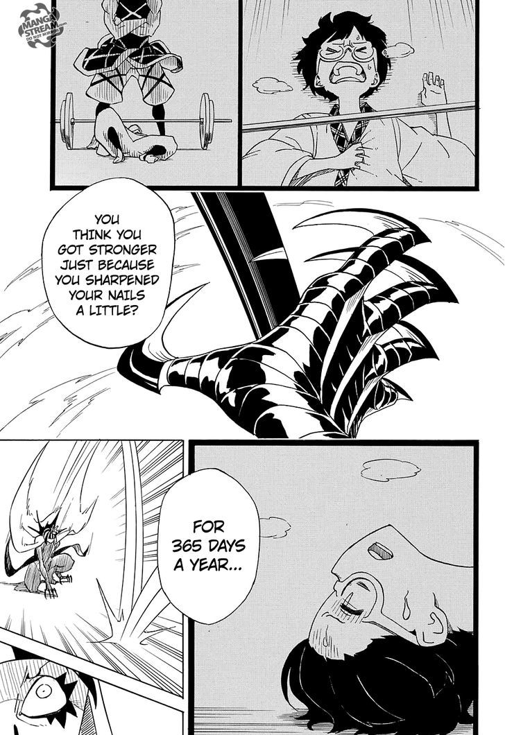PutOn Chapter 0 page 38 - Chapter 0 : Oneshot
