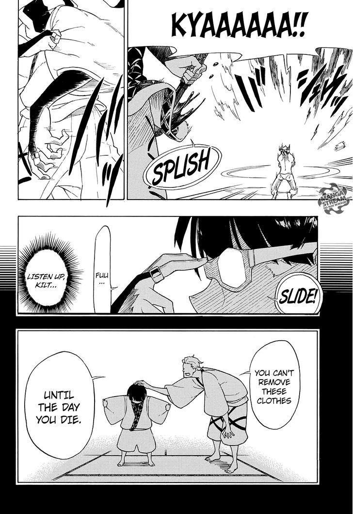 PutOn Chapter 0 page 42 - Chapter 0 : Oneshot