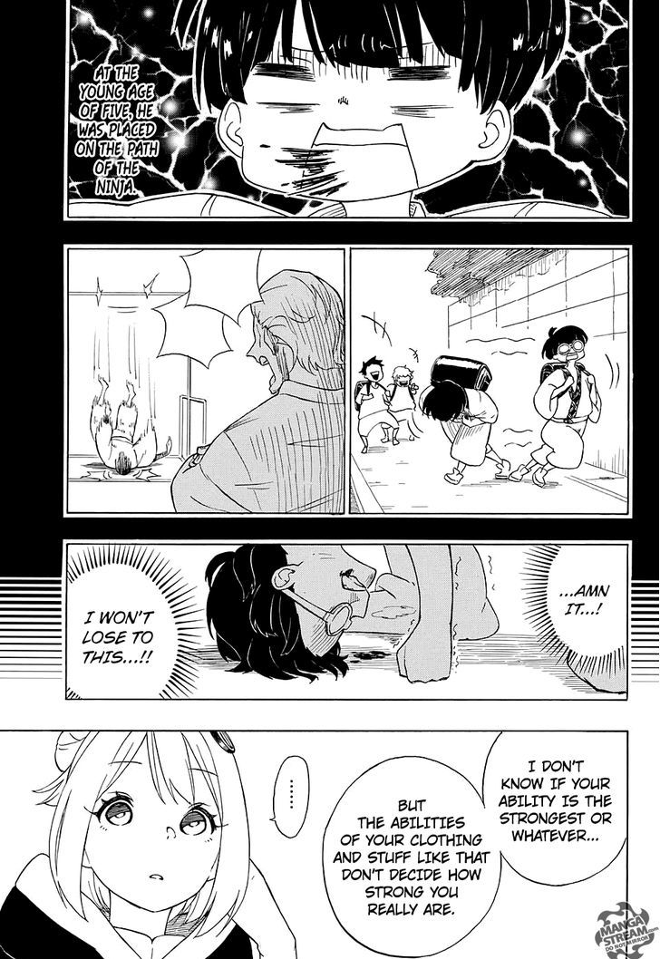 PutOn Chapter 0 page 43 - Chapter 0 : Oneshot