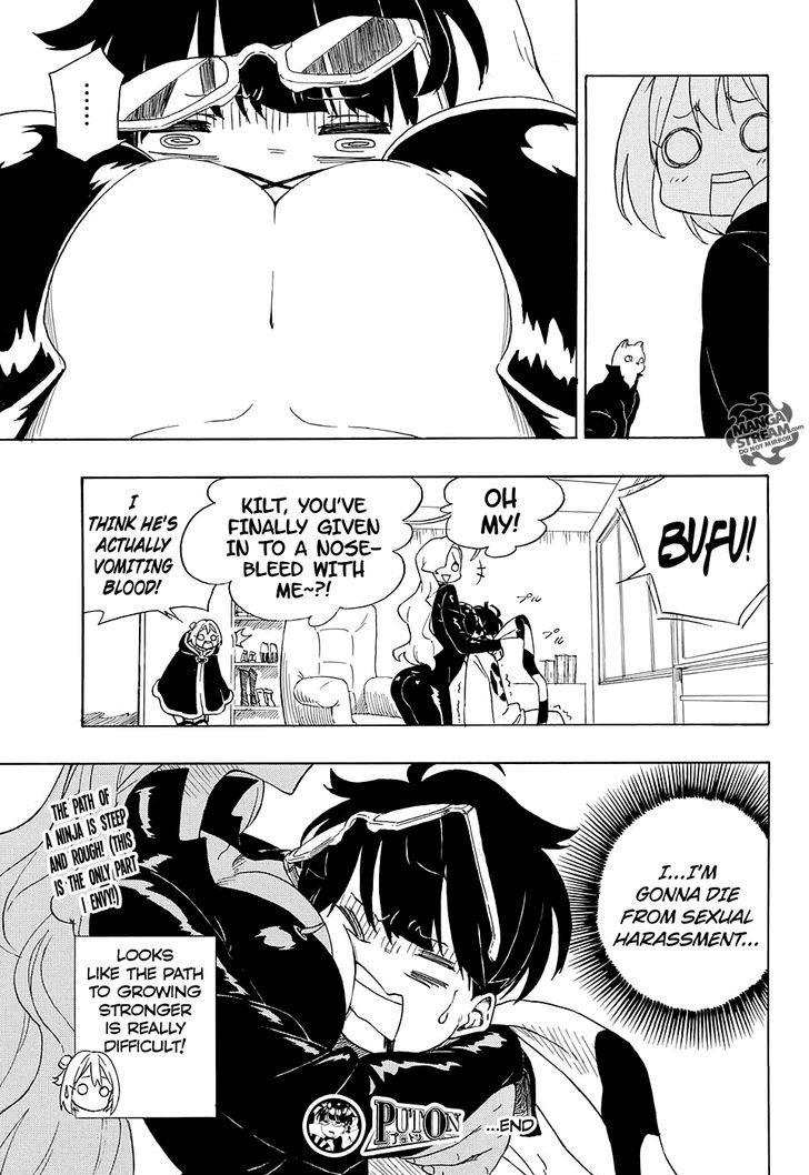 PutOn Chapter 0 page 45 - Chapter 0 : Oneshot