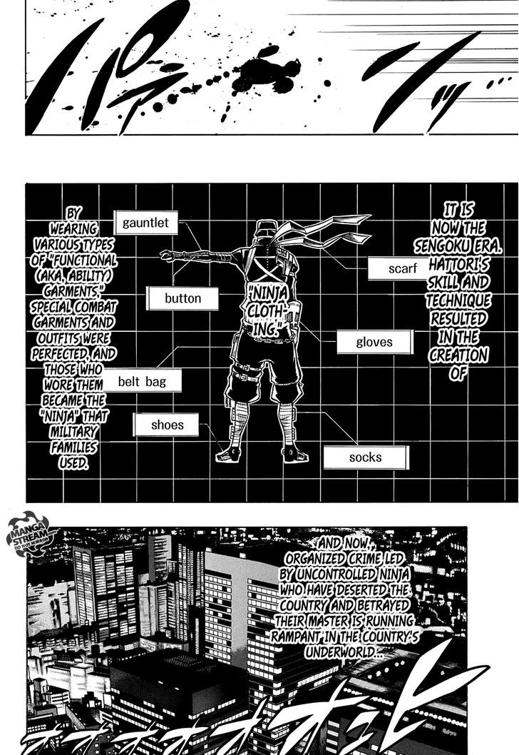 PutOn Chapter 0 page 5 - Chapter 0 : Oneshot