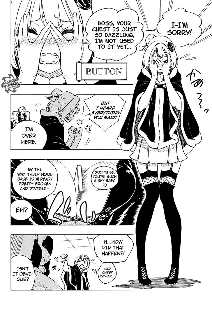 PutOn Chapter 0 page 7 - Chapter 0 : Oneshot