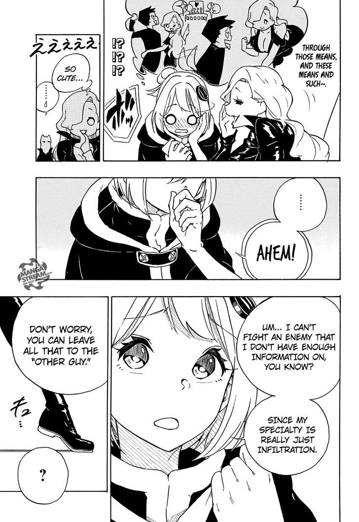 PutOn Chapter 0 page 8 - Chapter 0 : Oneshot