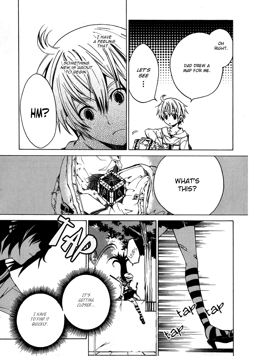 Puzzle+ Chapter 1 page 15 - Chapter 1 v2 : Cube.1 - Black Box