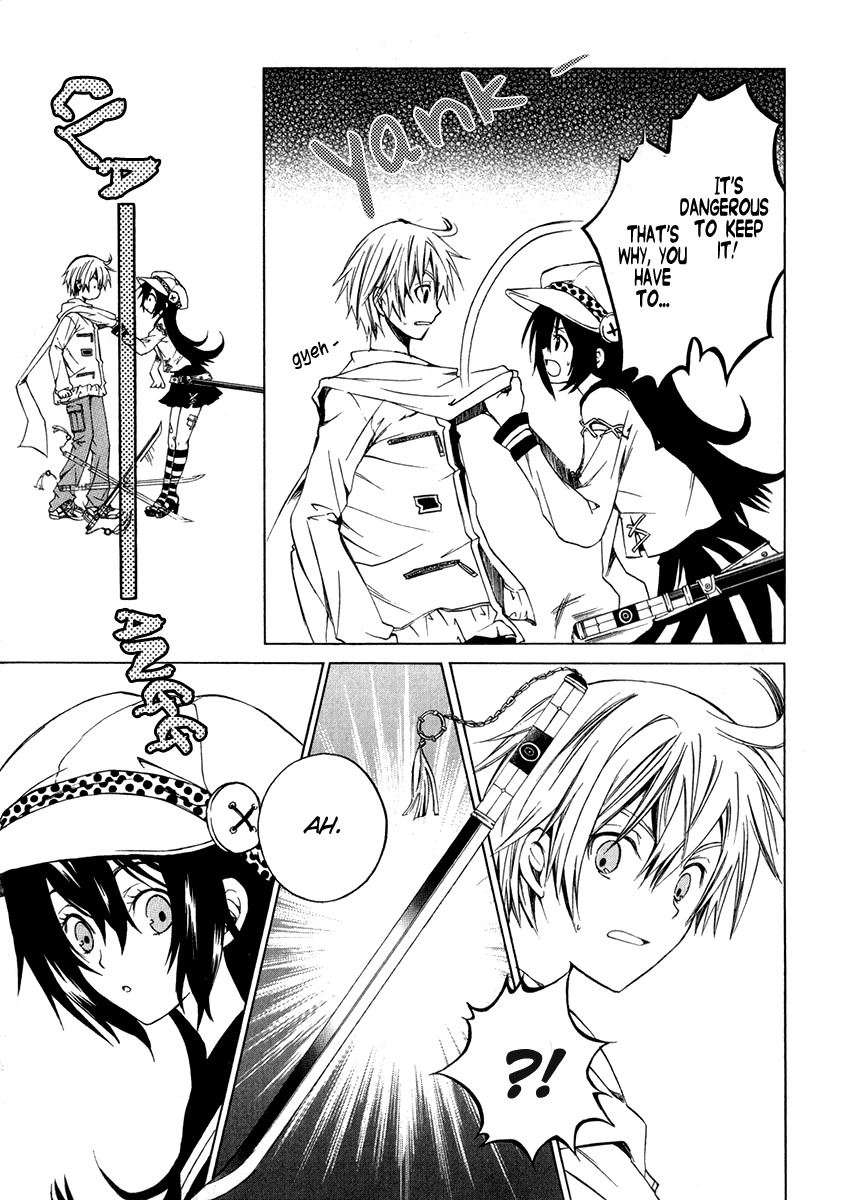 Puzzle+ Chapter 1 page 23 - Chapter 1 v2 : Cube.1 - Black Box