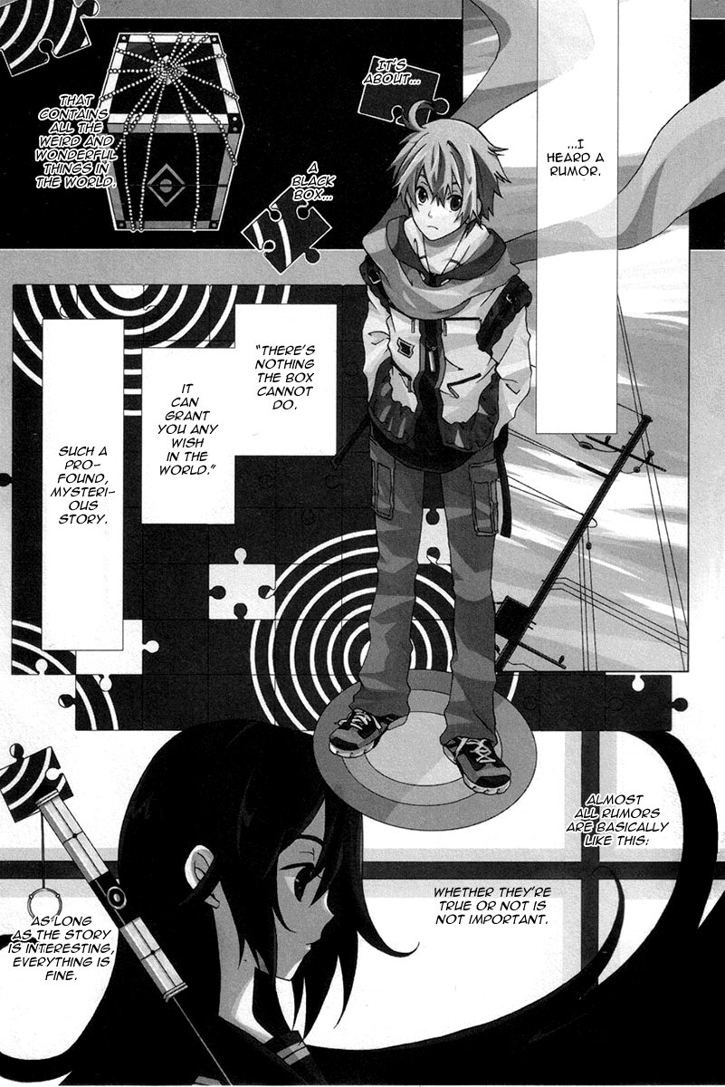 Puzzle+ Chapter 1 page 9 - Chapter 1 v2 : Cube.1 - Black Box