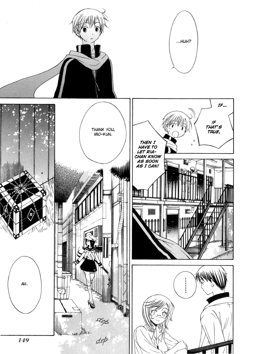 Puzzle+ Chapter 10.2 page 11 - Chapter 10 v2 : Cube.10 - The End and the Beginning [End]
