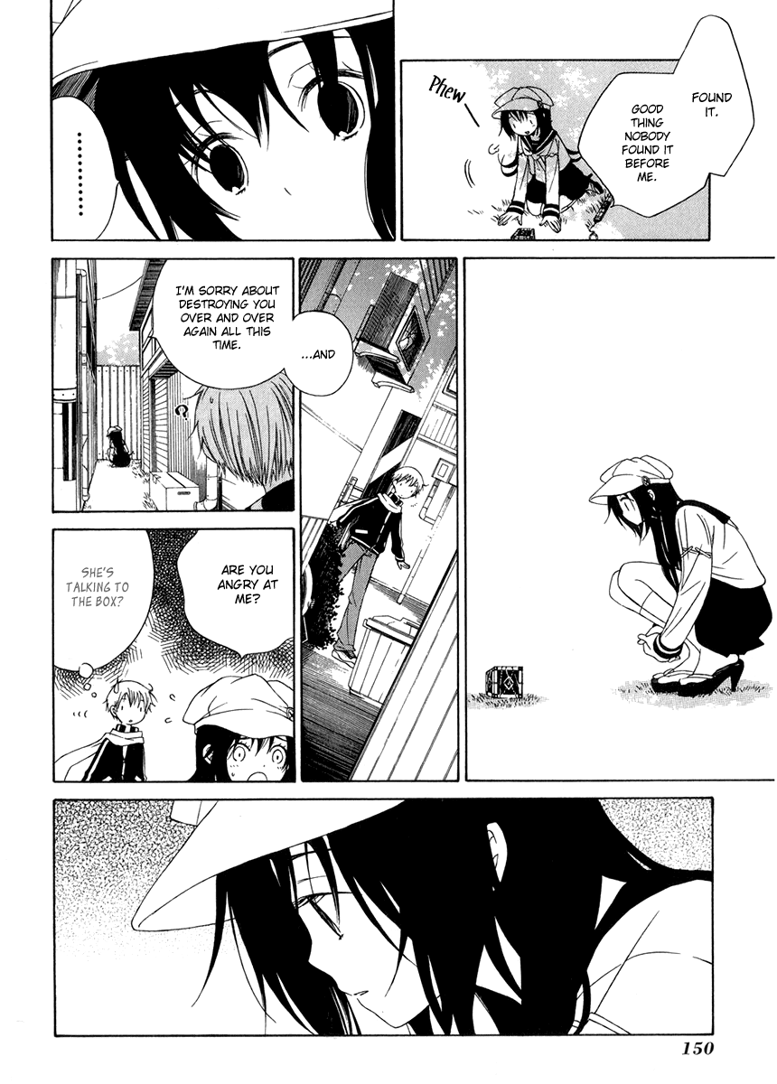 Puzzle+ Chapter 10.2 page 12 - Chapter 10 v2 : Cube.10 - The End and the Beginning [End]
