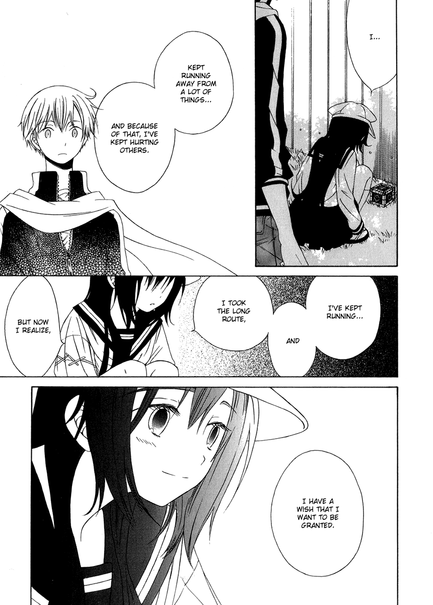 Puzzle+ Chapter 10.2 page 13 - Chapter 10 v2 : Cube.10 - The End and the Beginning [End]