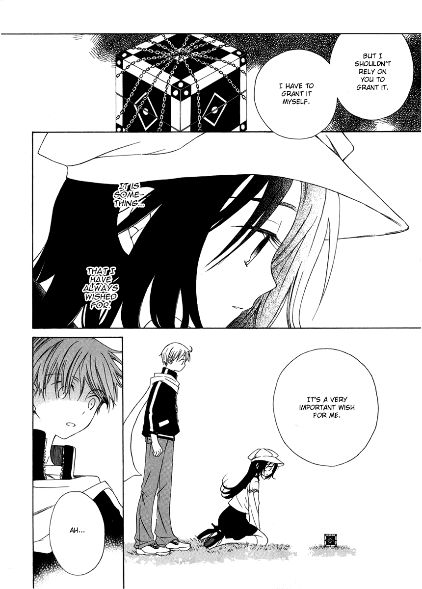Puzzle+ Chapter 10.2 page 14 - Chapter 10 v2 : Cube.10 - The End and the Beginning [End]