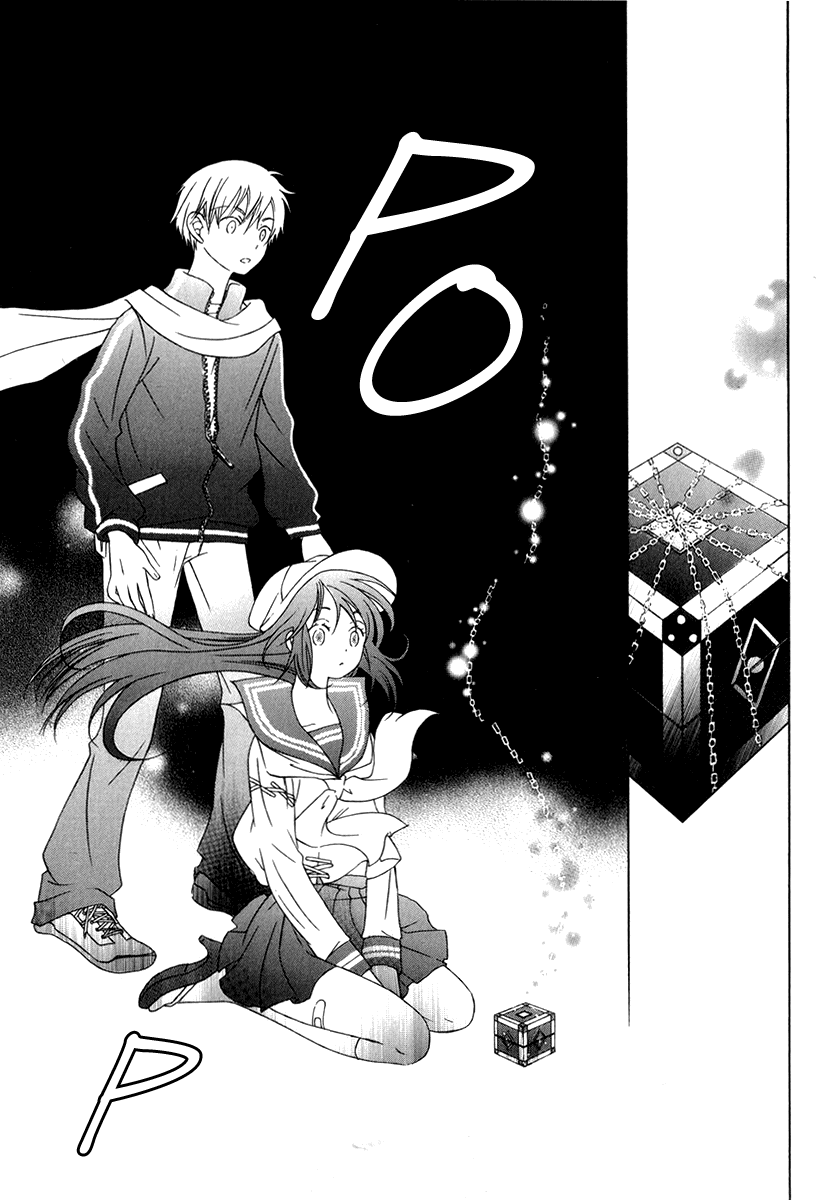 Puzzle+ Chapter 10.2 page 15 - Chapter 10 v2 : Cube.10 - The End and the Beginning [End]