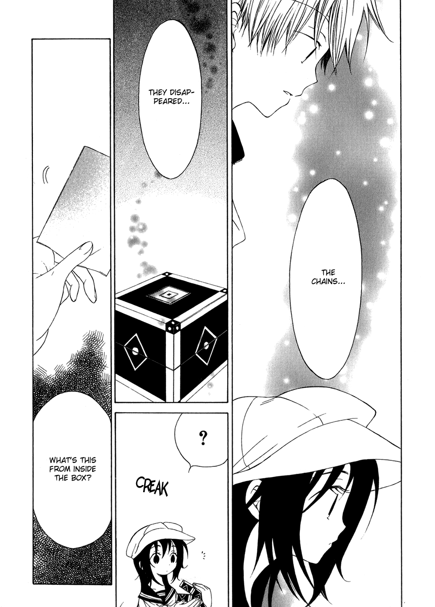Puzzle+ Chapter 10.2 page 16 - Chapter 10 v2 : Cube.10 - The End and the Beginning [End]