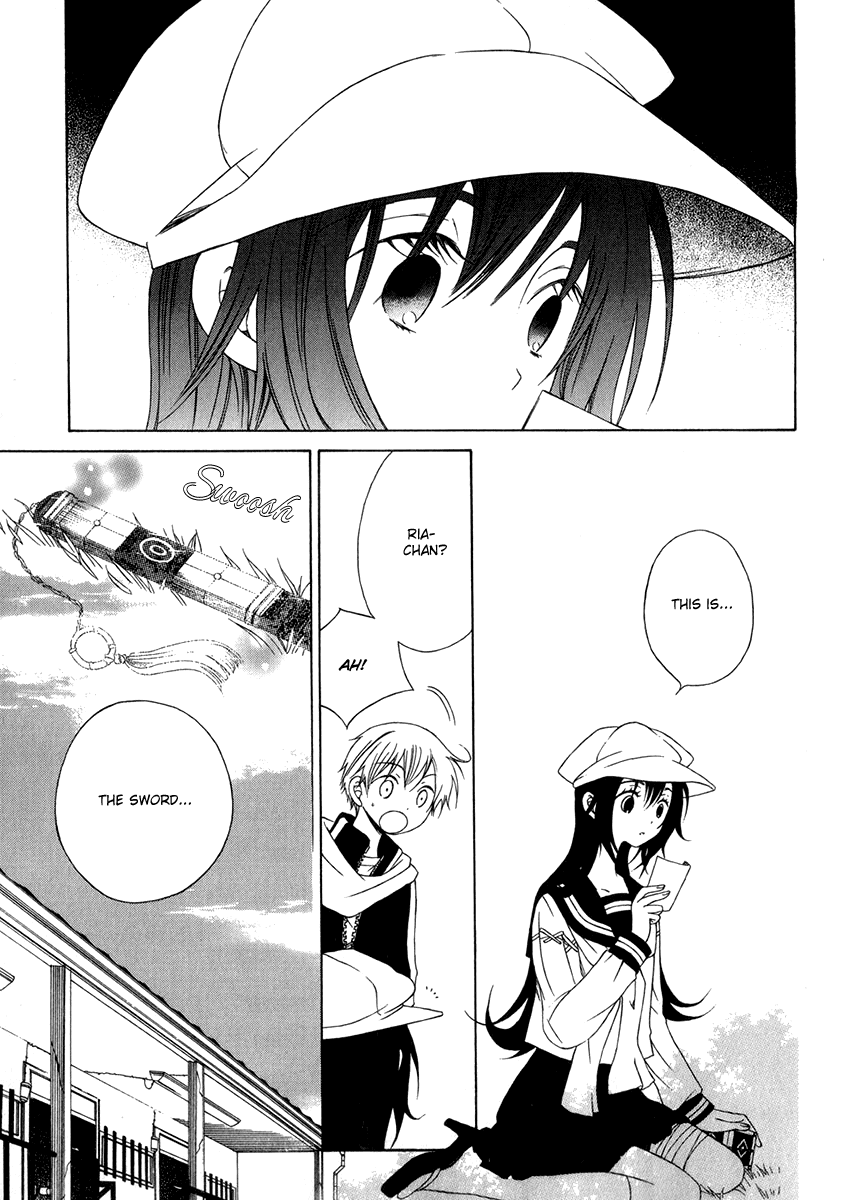 Puzzle+ Chapter 10.2 page 17 - Chapter 10 v2 : Cube.10 - The End and the Beginning [End]