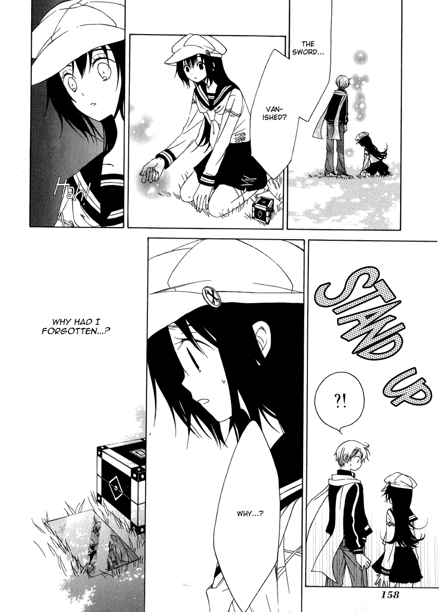Puzzle+ Chapter 10.2 page 20 - Chapter 10 v2 : Cube.10 - The End and the Beginning [End]