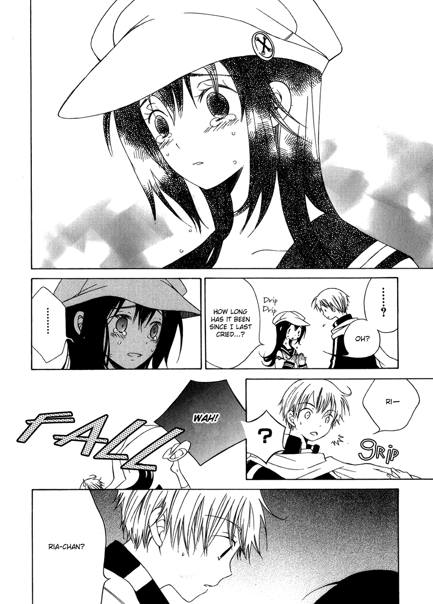 Puzzle+ Chapter 10.2 page 26 - Chapter 10 v2 : Cube.10 - The End and the Beginning [End]