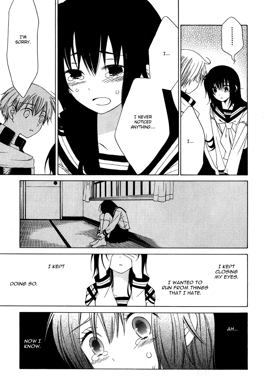 Puzzle+ Chapter 10.2 page 27 - Chapter 10 v2 : Cube.10 - The End and the Beginning [End]