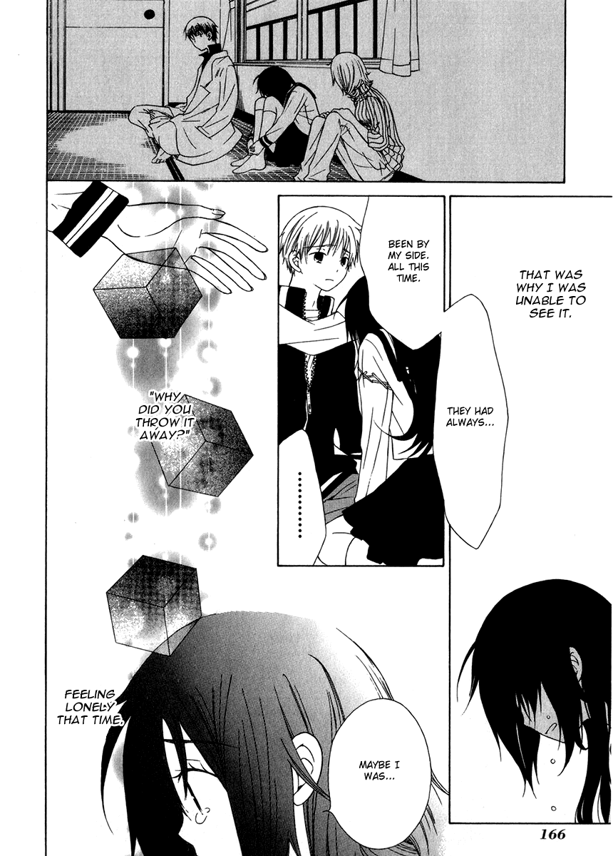 Puzzle+ Chapter 10.2 page 28 - Chapter 10 v2 : Cube.10 - The End and the Beginning [End]
