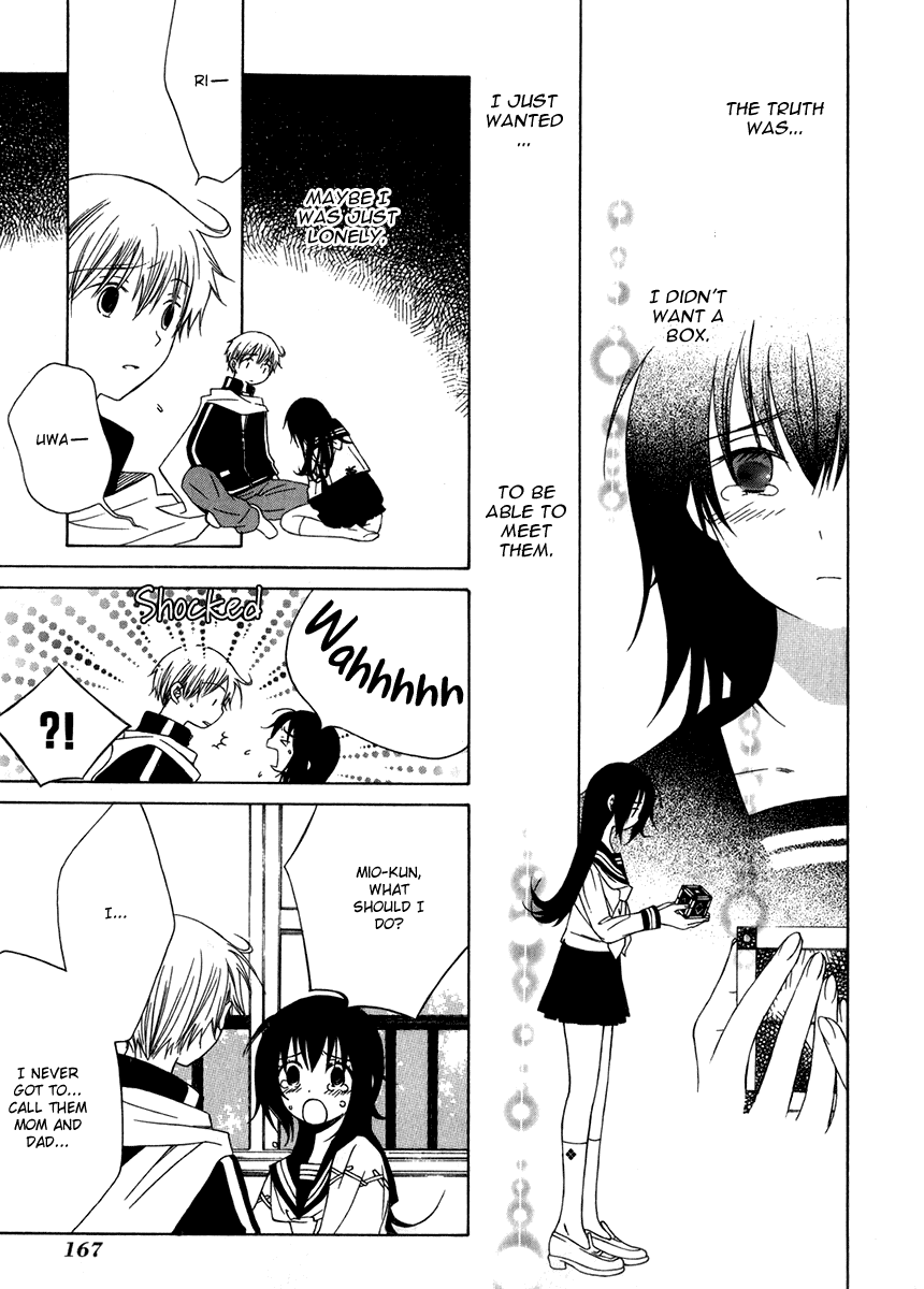 Puzzle+ Chapter 10.2 page 29 - Chapter 10 v2 : Cube.10 - The End and the Beginning [End]
