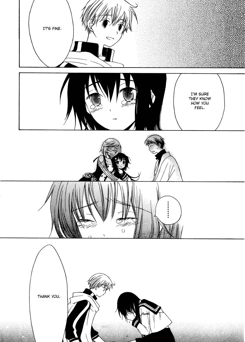Puzzle+ Chapter 10.2 page 30 - Chapter 10 v2 : Cube.10 - The End and the Beginning [End]