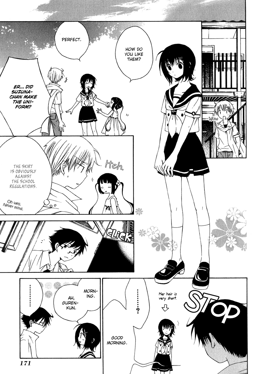 Puzzle+ Chapter 10.2 page 33 - Chapter 10 v2 : Cube.10 - The End and the Beginning [End]