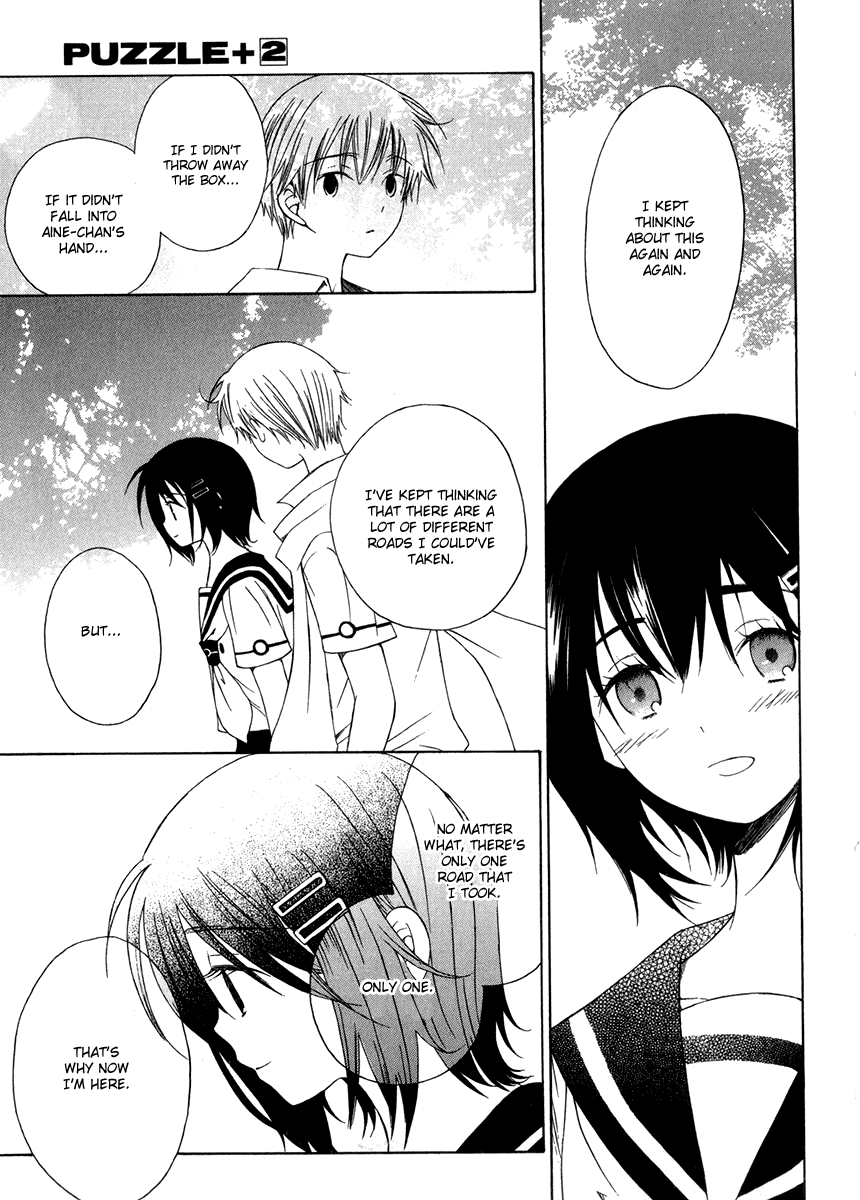 Puzzle+ Chapter 10.2 page 35 - Chapter 10 v2 : Cube.10 - The End and the Beginning [End]