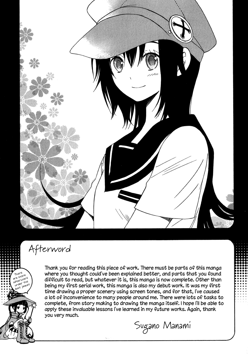 Puzzle+ Chapter 10.2 page 39 - Chapter 10 v2 : Cube.10 - The End and the Beginning [End]