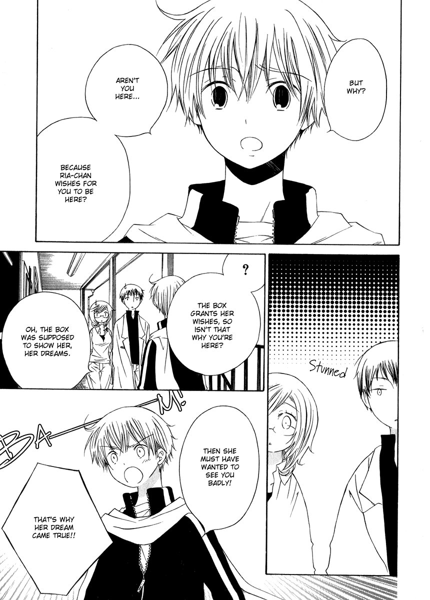 Puzzle+ Chapter 10.2 page 9 - Chapter 10 v2 : Cube.10 - The End and the Beginning [End]
