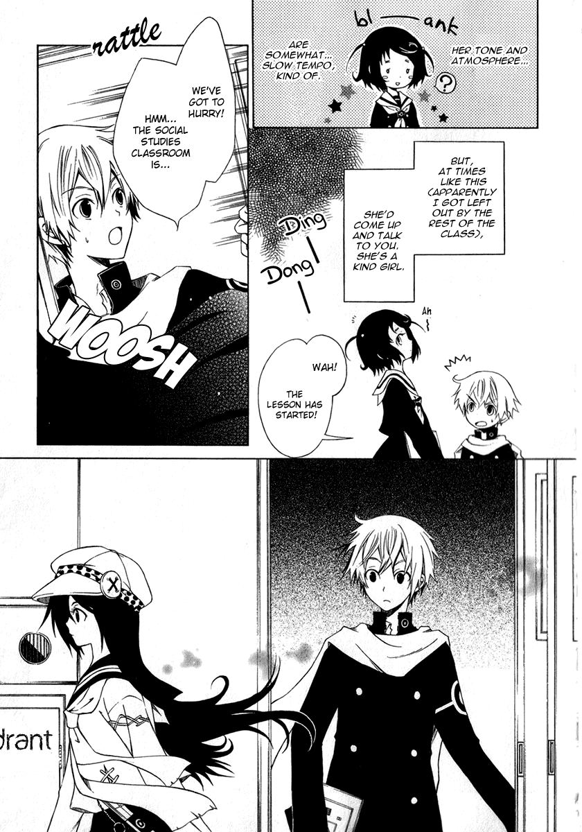 Puzzle+ Chapter 2 page 11 - Chapter 2 v2 : Cube.2 - Ordinaries and Extraordinaries