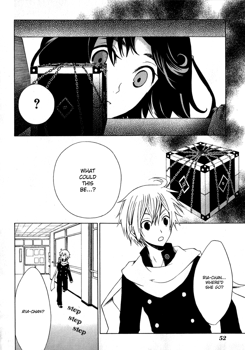 Puzzle+ Chapter 2 page 14 - Chapter 2 v2 : Cube.2 - Ordinaries and Extraordinaries