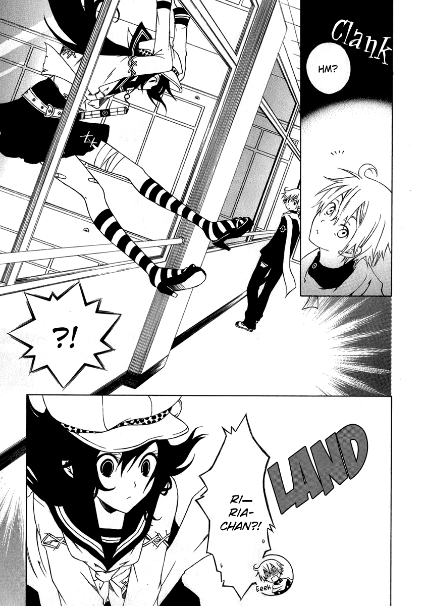 Puzzle+ Chapter 2 page 15 - Chapter 2 v2 : Cube.2 - Ordinaries and Extraordinaries