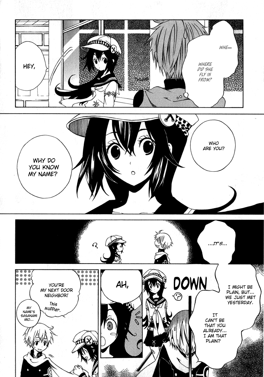 Puzzle+ Chapter 2 page 16 - Chapter 2 v2 : Cube.2 - Ordinaries and Extraordinaries