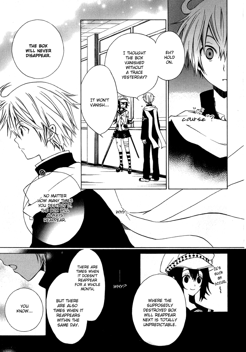 Puzzle+ Chapter 2 page 19 - Chapter 2 v2 : Cube.2 - Ordinaries and Extraordinaries