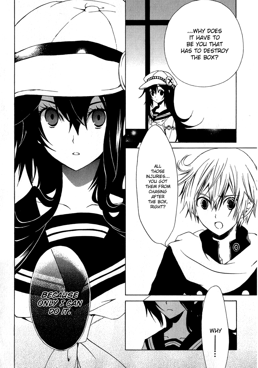 Puzzle+ Chapter 2 page 20 - Chapter 2 v2 : Cube.2 - Ordinaries and Extraordinaries