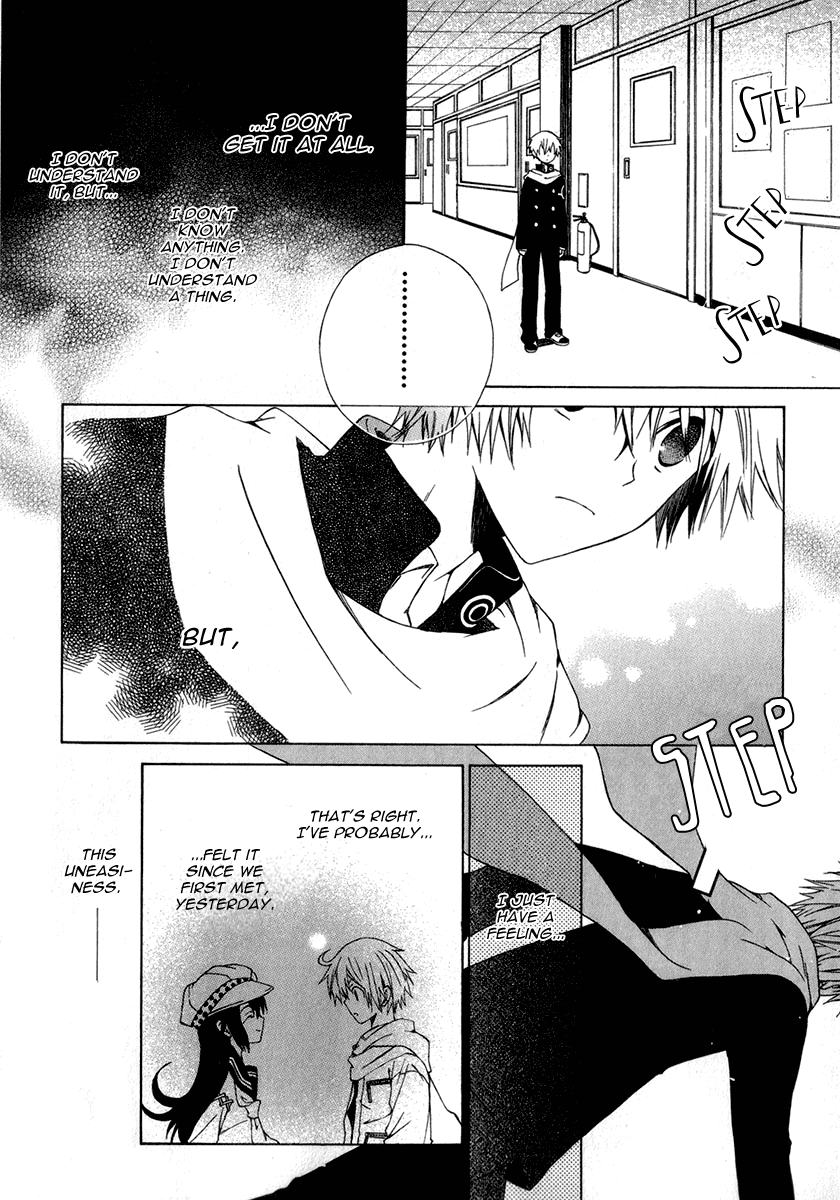 Puzzle+ Chapter 2 page 22 - Chapter 2 v2 : Cube.2 - Ordinaries and Extraordinaries